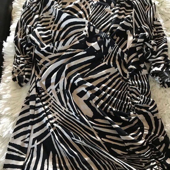 Style & Co Ruched Tops - Picture 3 of 6